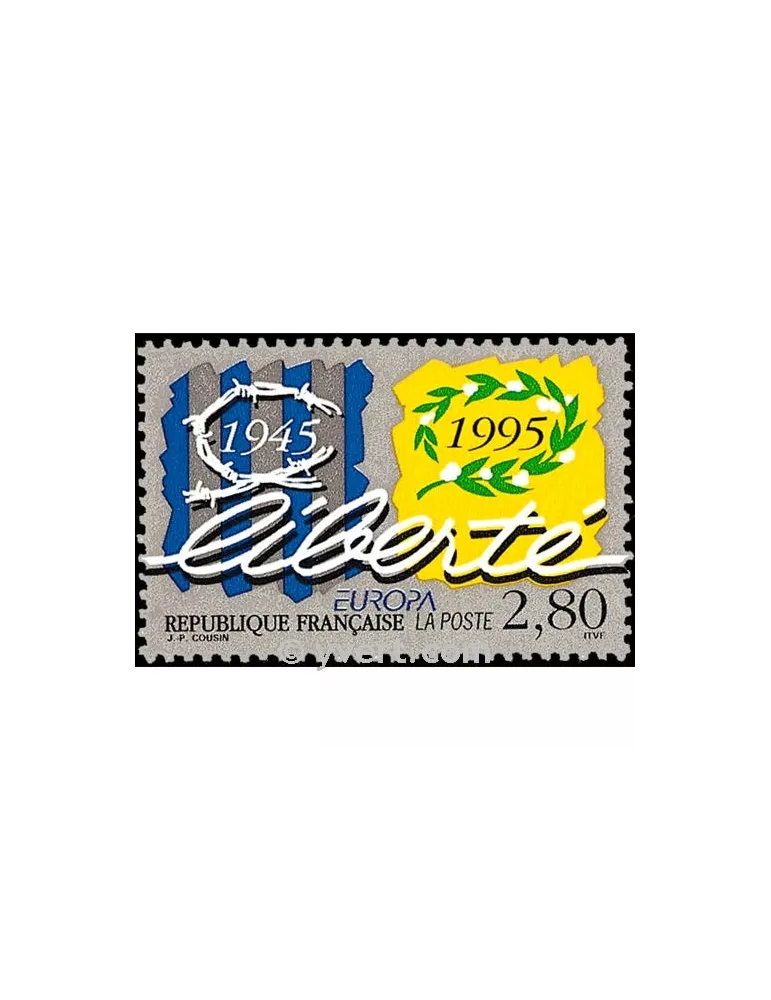n° 2941 - Timbre France Poste