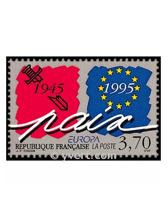 n° 2942 - Timbre France Poste