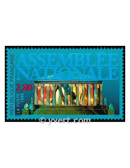 n° 2945 - Timbre France Poste