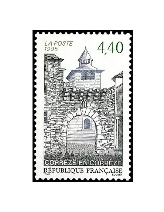 n° 2957 - Timbre France Poste