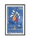 n° 2965 - Timbre France Poste