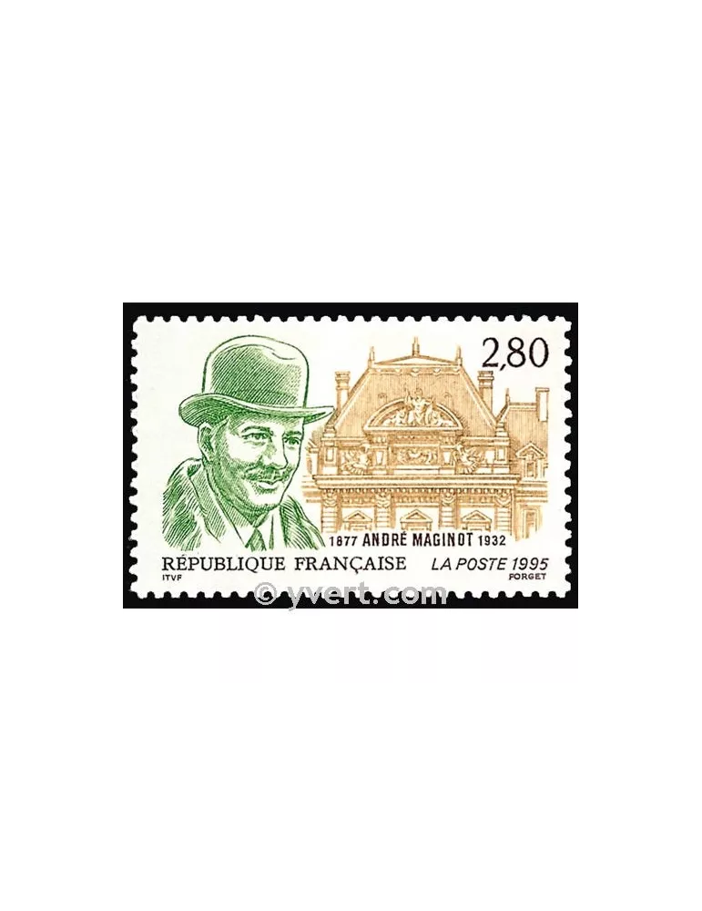 n° 2966 - Timbre France Poste