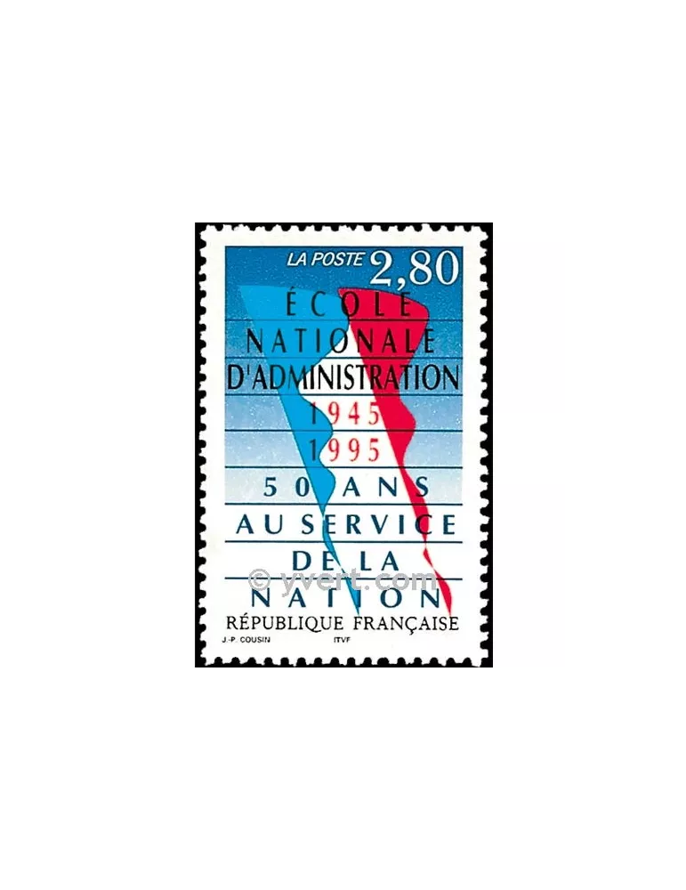 n° 2971 - Timbre France Poste