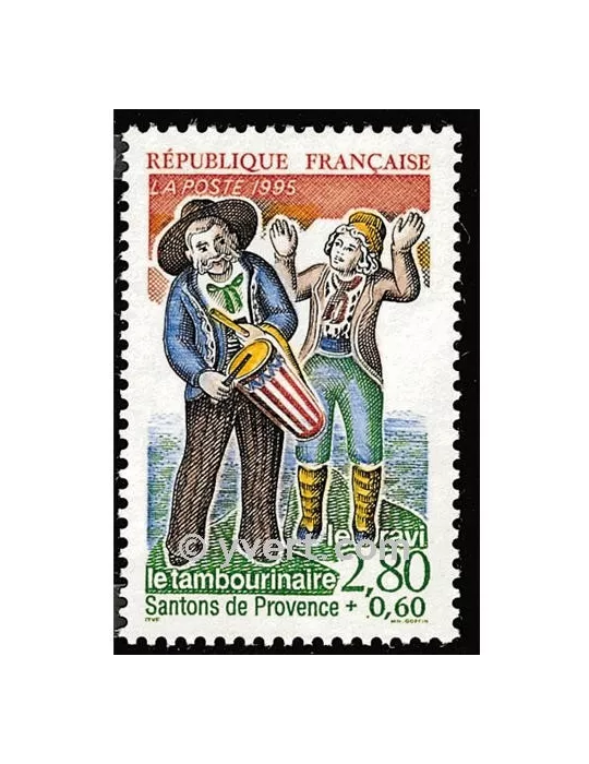 n° 2978 - Timbre France Poste