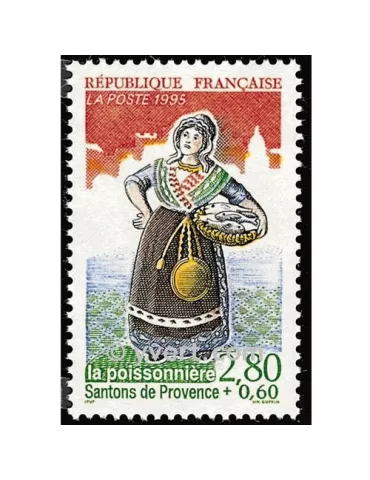 n° 2979 - Timbre France Poste
