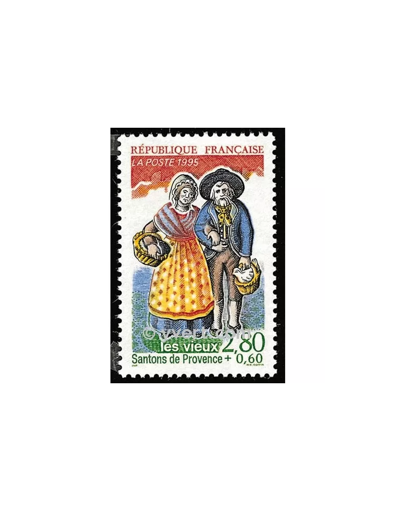 n° 2981 - Timbre France Poste