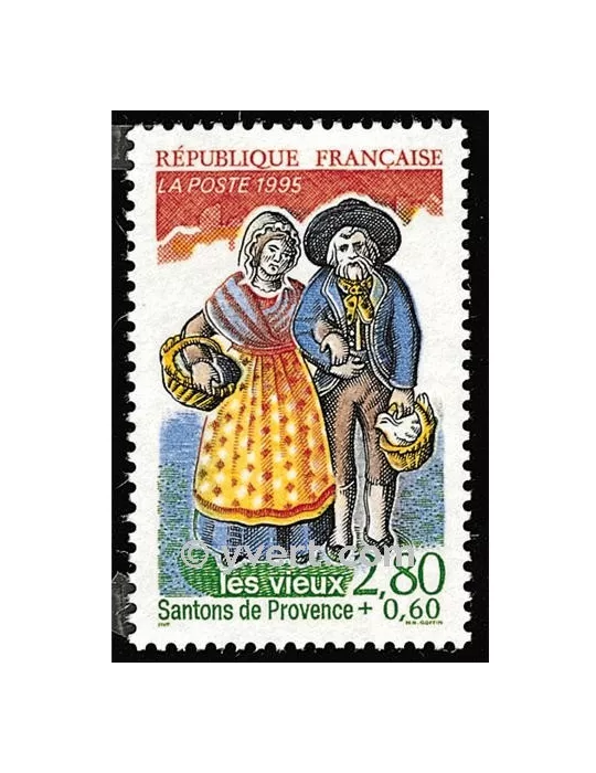 n° 2981 - Timbre France Poste