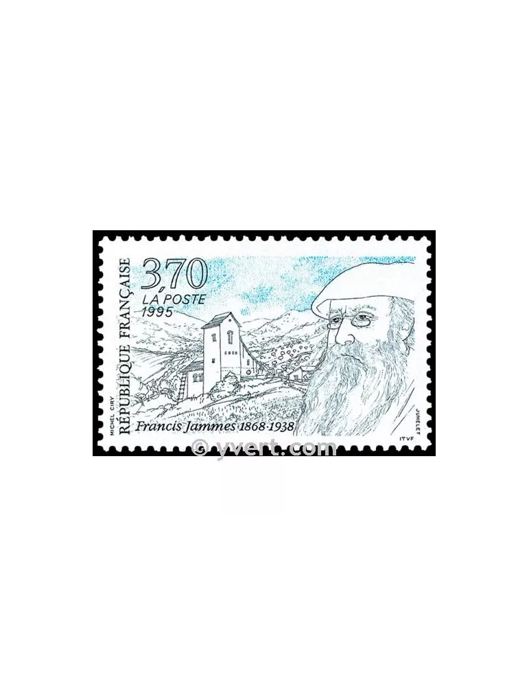 n° 2983 - Timbre France Poste