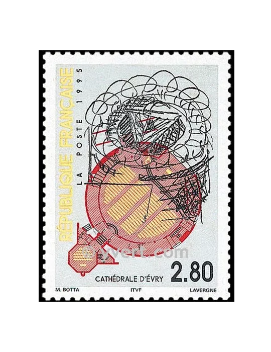n° 2984 - Timbre France Poste