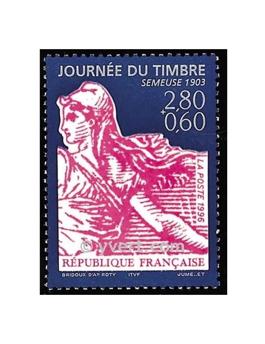n° 2990 - Timbre France Poste
