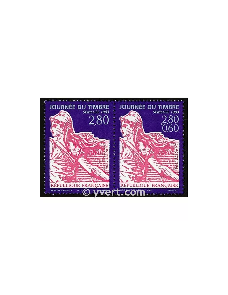 n° P2991A - Timbre France Poste