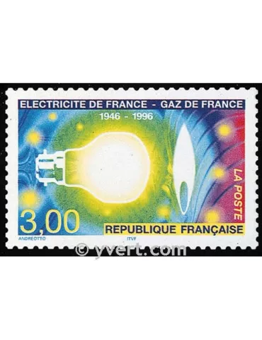 n° 2996 - Timbre France Poste