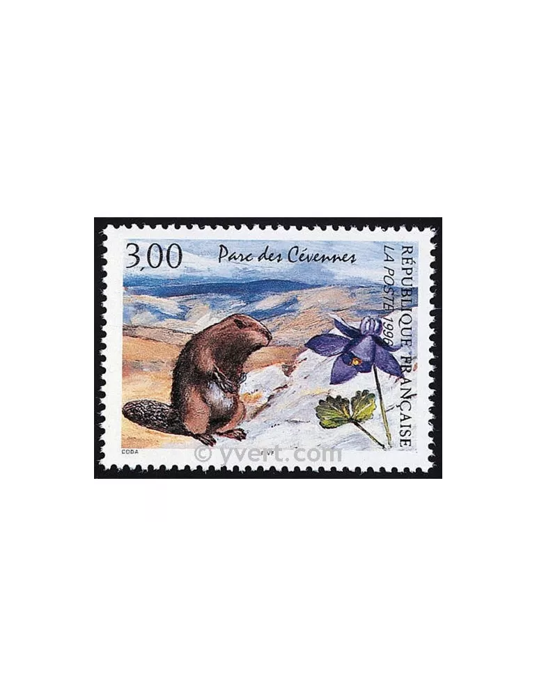 n° 2997 - Timbre France Poste