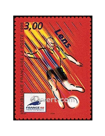 n° 3010 - Timbre France Poste