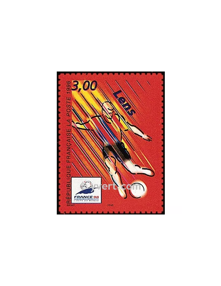 n° 3010 - Timbre France Poste