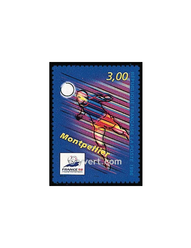 n° 3011 - Timbre France Poste