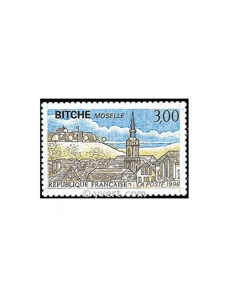 n° 3018 - Timbre France Poste