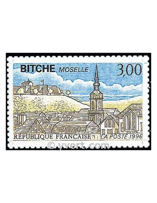 n° 3018 - Timbre France Poste