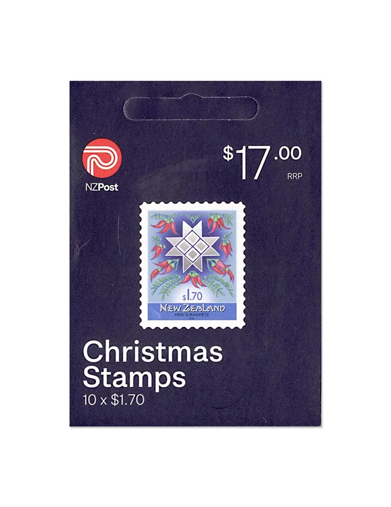 n° C3721 - Timbre NOUVELLE-ZELANDE Carnets