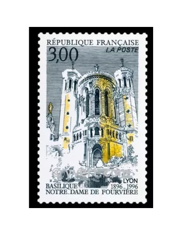 n° 3022 - Timbre France Poste