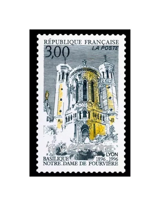 n° 3022 - Timbre France Poste