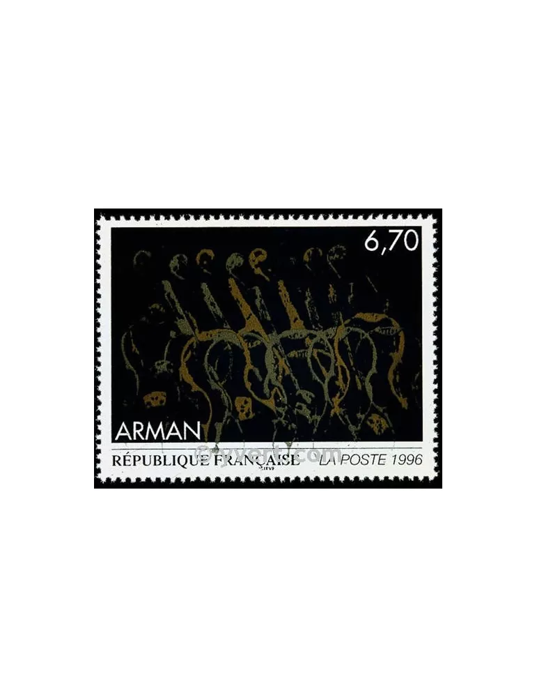 n° 3023 - Timbre France Poste