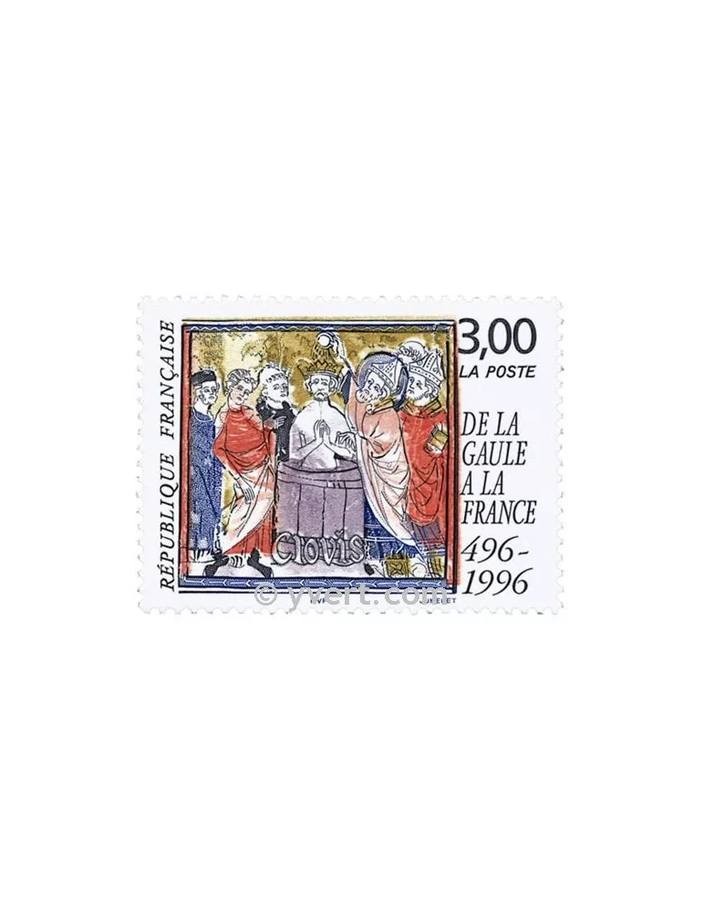 n° 3024 - Timbre France Poste