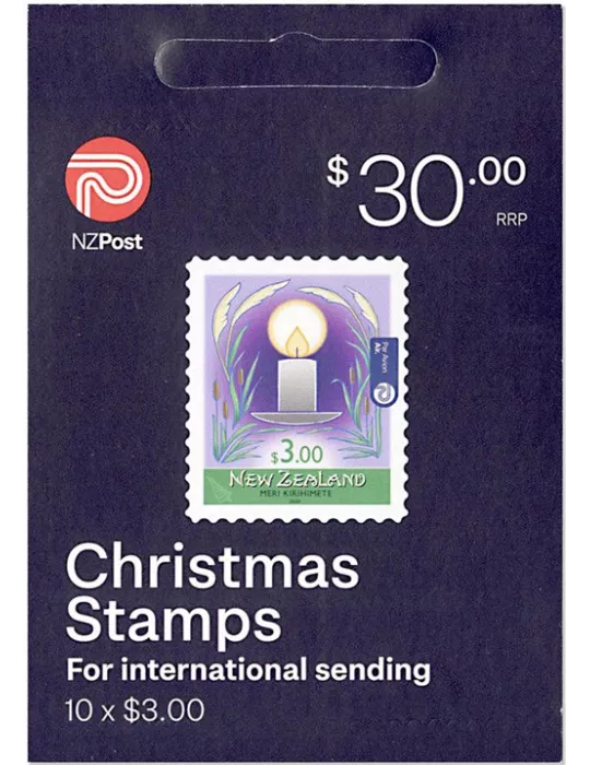 n° C3722 - Timbre NOUVELLE-ZELANDE Carnets