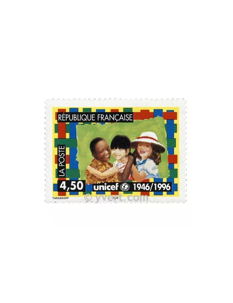 n° 3033 - Timbre France Poste