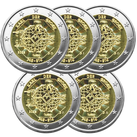 Piece one Bitcoin - Numismatique