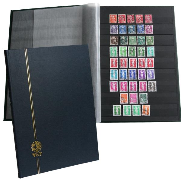 Album pour timbres-standard 64 pages - Cdiscount Beaux-Arts et Loisirs  créatifs