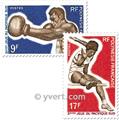 nr. 66/69 -  Stamp Polynesia Mail