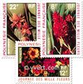 nr. 83/85 -  Stamp Polynesia Mail