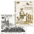 nr. 379/381 -  Stamp Polynesia Mail