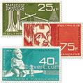 nr. 11/13 -  Stamp Polynesia Air Mail