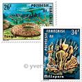 nr. 138/139 -  Stamp Polynesia Air Mail