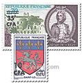 nr. 386/387 -  Stamp Reunion Mail