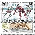 n° 360/361 -  Timbre Saint-Pierre et Miquelon Poste
