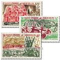 nr. 395/397 -  Stamp Saint-Pierre et Miquelon Mail