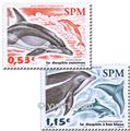 nr. 843/844 -  Stamp Saint-Pierre et Miquelon Mail