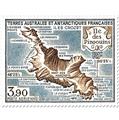 nr. 100/101 -  Stamp French Southern Territories Air Mail