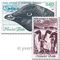 nr. 86/88 -  Stamp French Southern Territories Mail