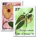 n° 489/490 -  Timbre Wallis et Futuna Poste