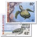 n.o 505/506 -  Sello Wallis y Futuna Correos