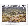 n° 597/600 -  Timbre Wallis et Futuna Poste