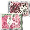 nr. 29/30 -  Stamp Wallis et Futuna Air Mail