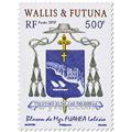 n° 739 -  Timbre Wallis et Futuna Poste