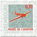 n° 2057 - Timbre LUXEMBOURG Poste