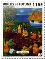 nr. 761/762 -  Stamp Wallis et Futuna Mail