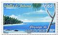 n° 801/802 - Timbre Wallis et Futuna Poste